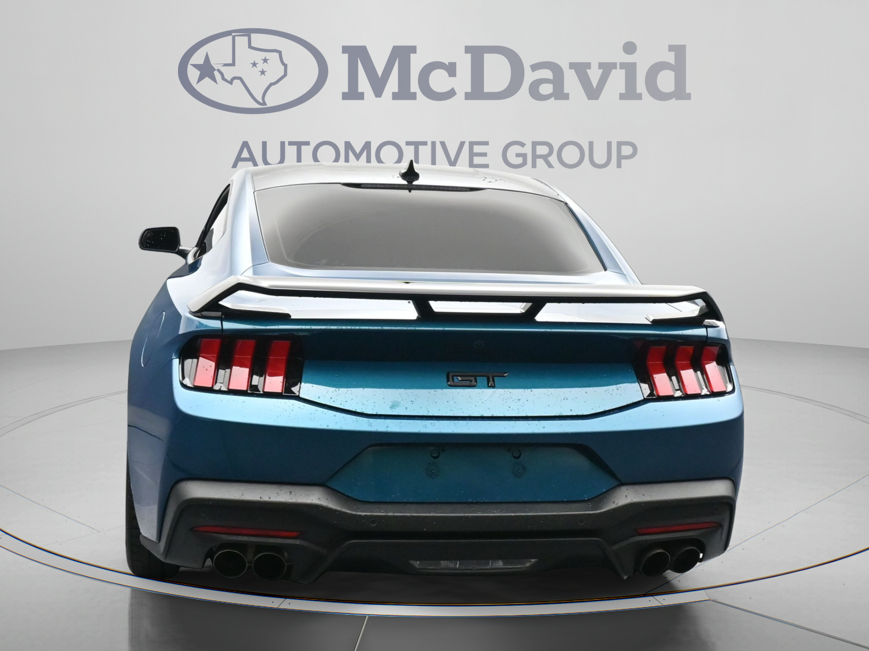 Used 2026 Ford Mustang GT Premium w/ GT Performance Package RWD image 7