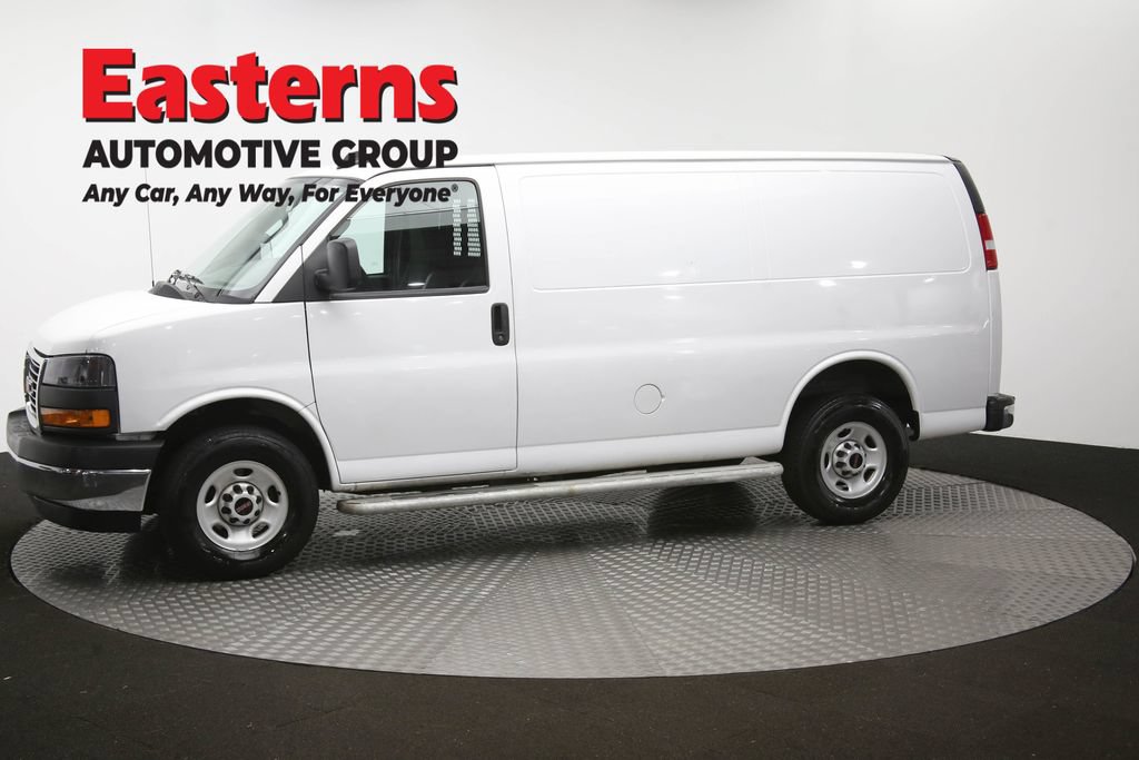 Used 2024 GMC Savana 2500 w/ Driver Convenience Package RWD image 54