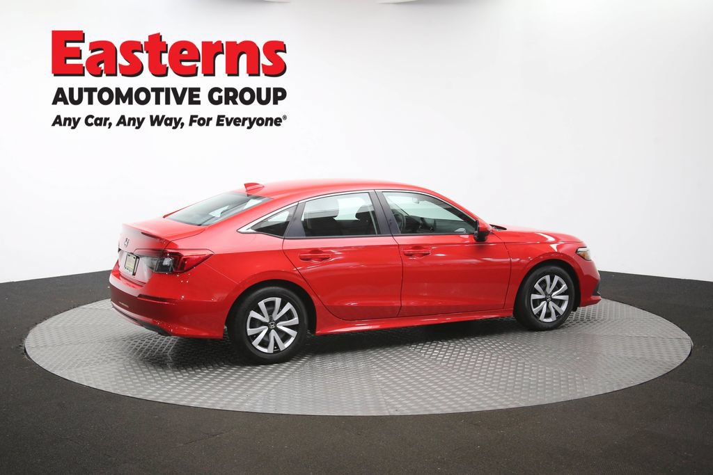 Used 2024 Honda Civic LX image 41