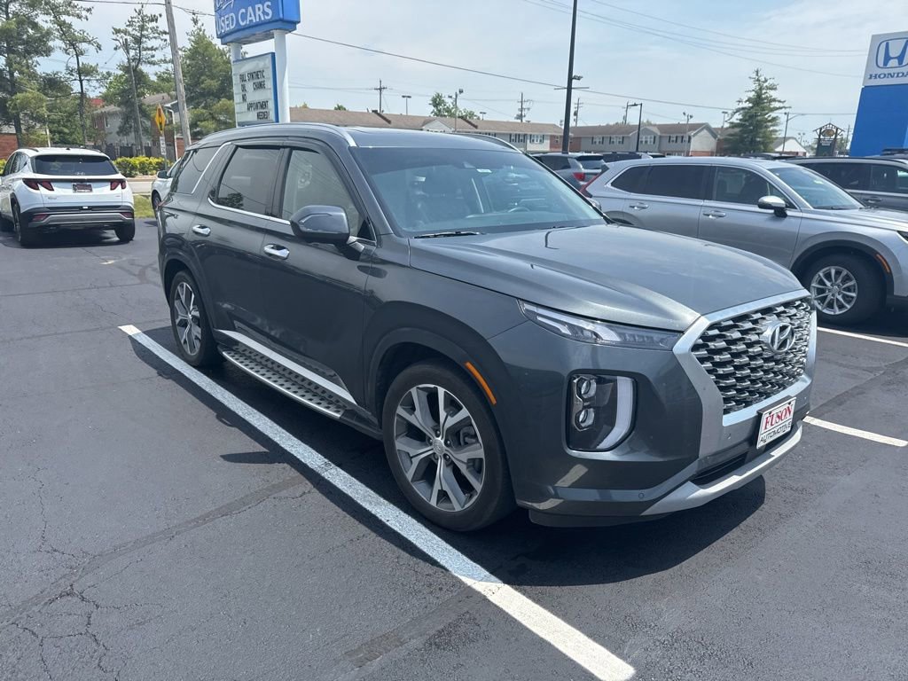 Used 2022 Hyundai Palisade Limited w/ Cargo Package AWD/4WD image 18