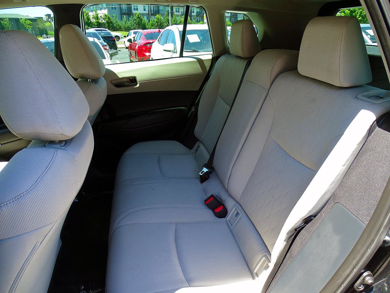 Used 2024 Toyota Corolla Cross L FWD image 27