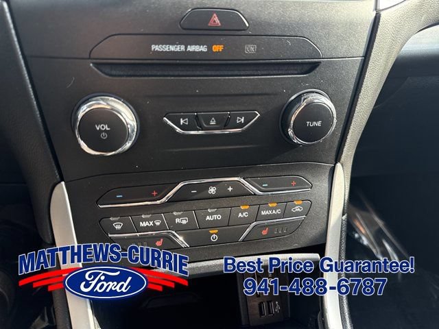 Used 2015 Ford Edge SEL w/ Equipment Group 201A FWD image 19
