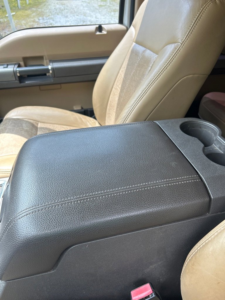 Used 2011 Ford F450 Lariat w/ Lariat Ultimate Pkg AWD/4WD image 14