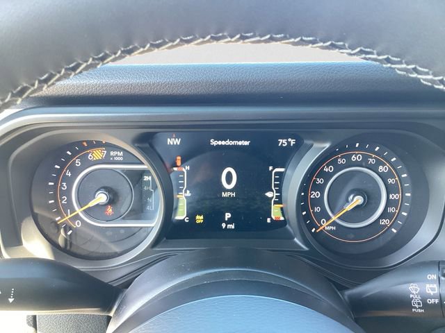 New 2025 Jeep Wrangler Sport image 16