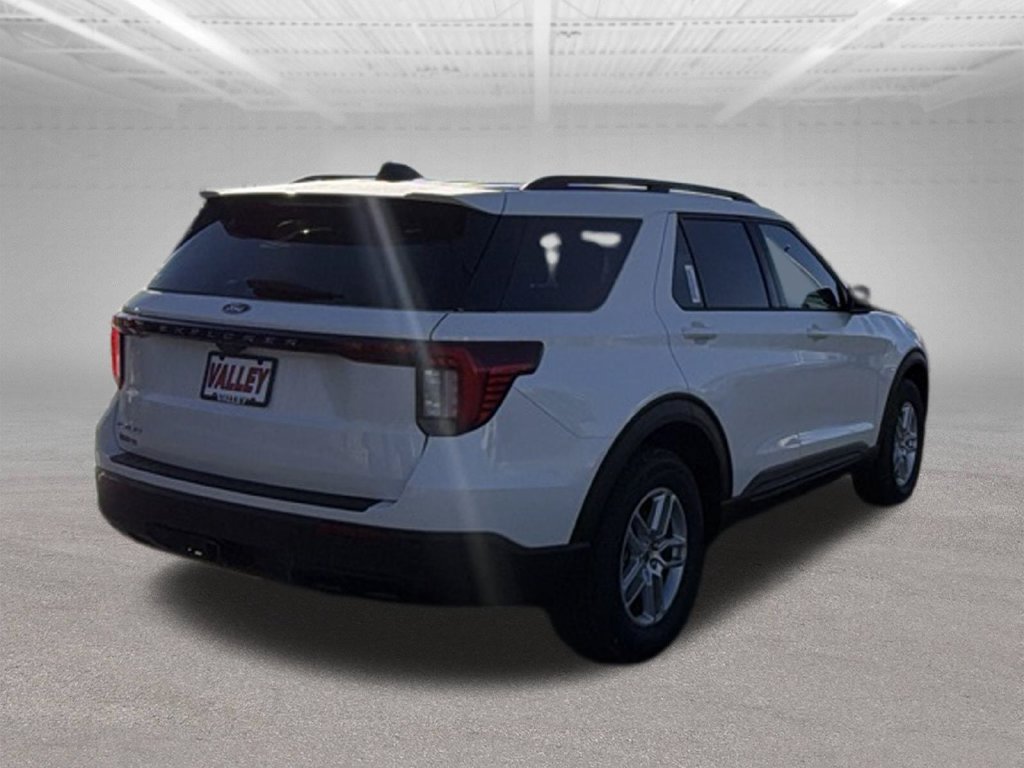 New 2027 Ford Explorer Active AWD/4WD image 8