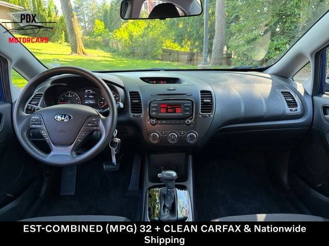 Used 2018 Kia Forte LX FWD image 15