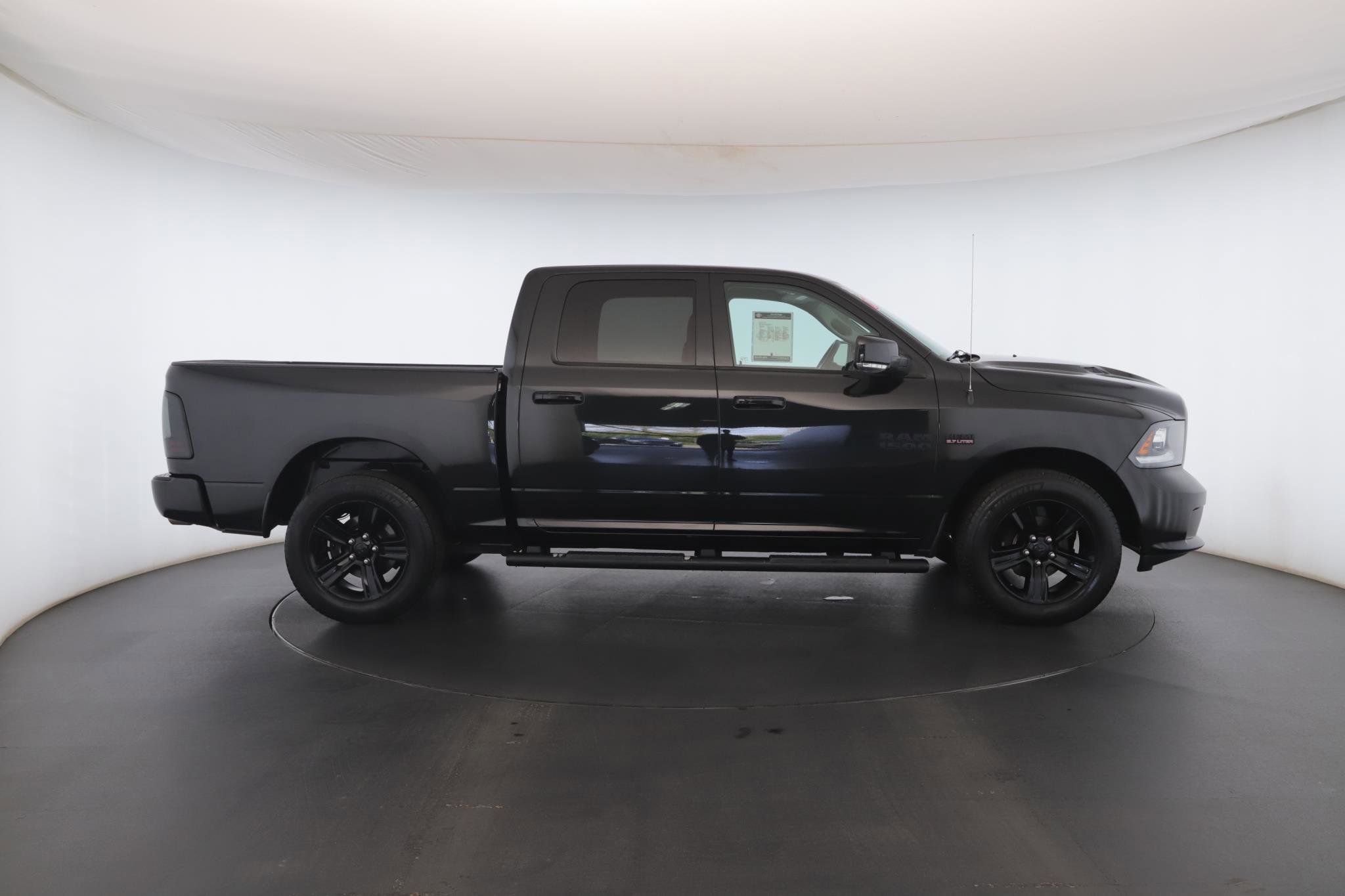 Used 2016 RAM 1500 Sport w/ Black Ram 1500 Sport Group AWD/4WD image 25