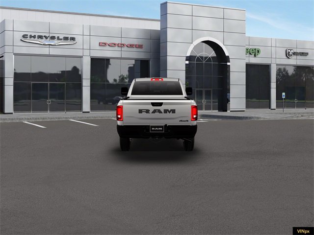 New 2026 RAM 2500 Tradesman image 6