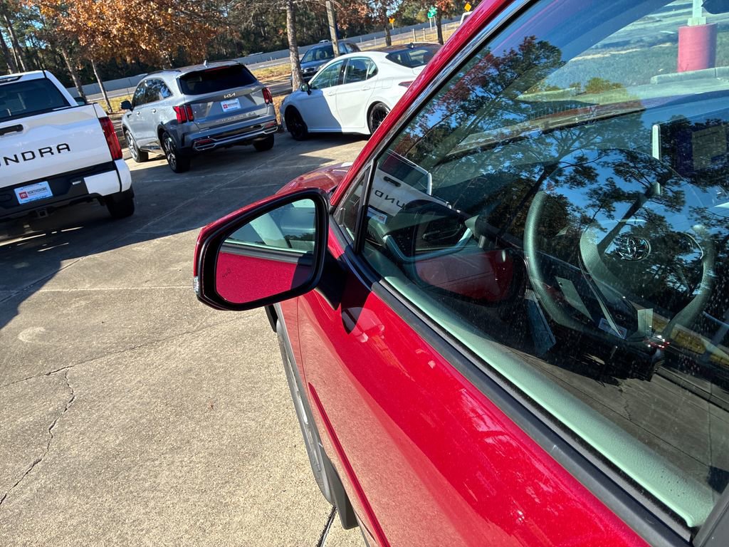 New 2025 Toyota RAV4 XLE image 14