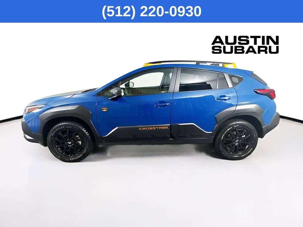 Certified 2026 Subaru Crosstrek 2.5i Wilderness w/ Crosstrek Mirror Package image 5