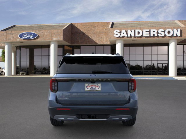 New 2026 Ford Explorer Active w/ Active Comfort Package image 6