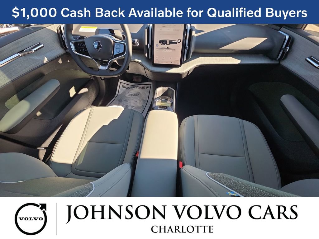 New 2026 Volvo EX30 Ultra w/ Protection Package Premier image 9