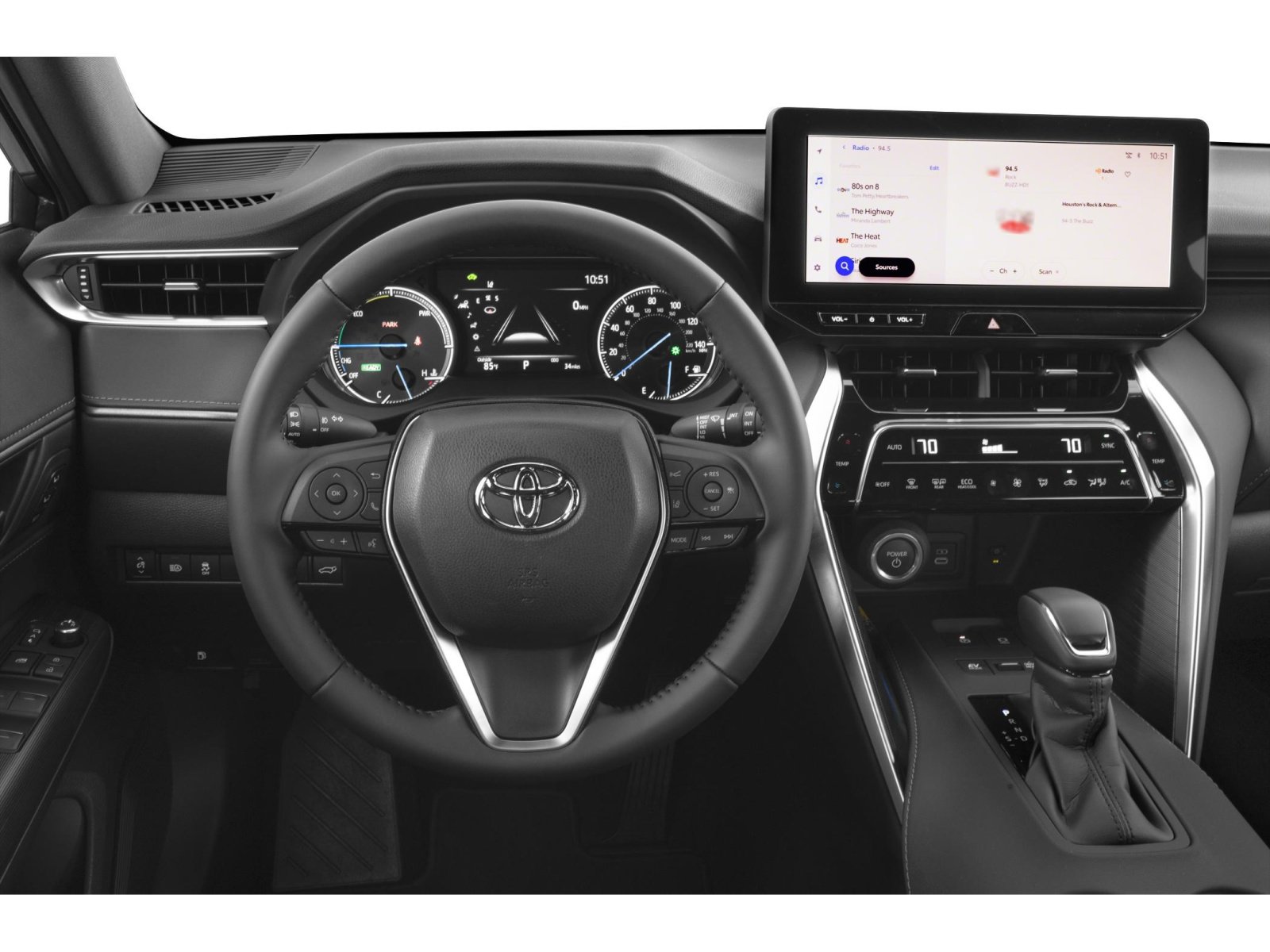 Used 2023 Toyota Venza Nightshade AWD/4WD image 5