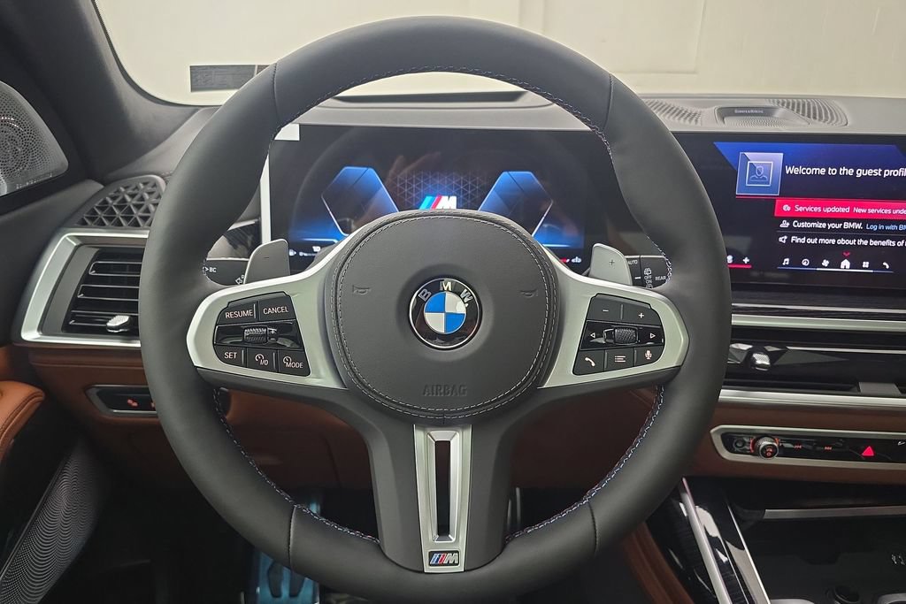New 2027 BMW X7 M60i AWD/4WD image 16