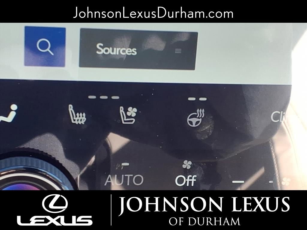 New 2026 Lexus RX 350 Premium Plus image 14