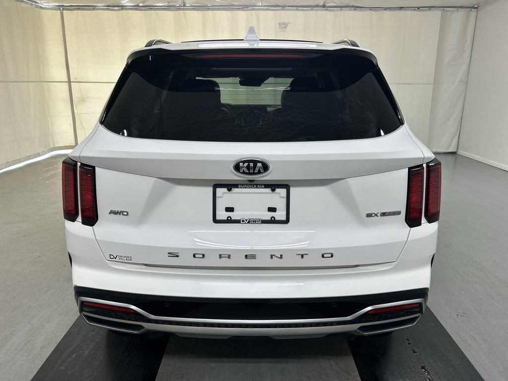 Used 2021 Kia Sorento EX w/ Panoramic Sunroof Package AWD/4WD image 22