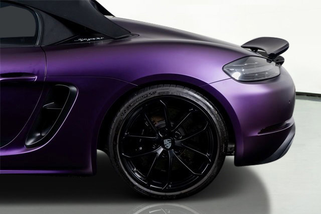 Used 2022 Porsche 718 Boxster Spyder image 34