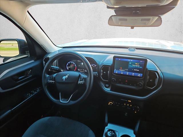 Used 2022 Ford Bronco Sport Big Bend AWD/4WD video 3