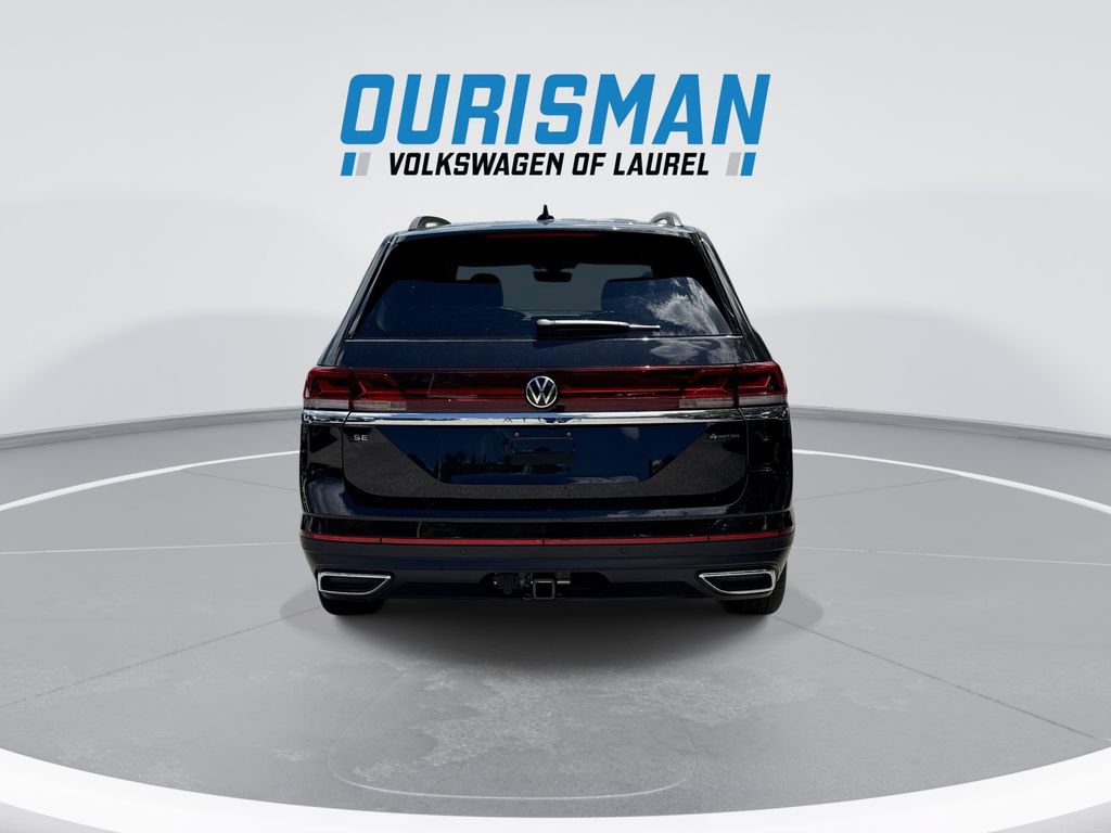 New 2026 Volkswagen Atlas SE AWD/4WD image 7