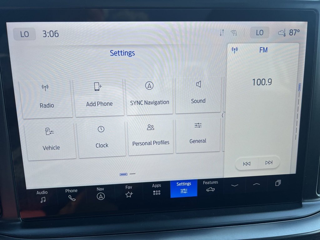 New 2026 Ford F250 Lariat w/ Lariat Ultimate Package image 35