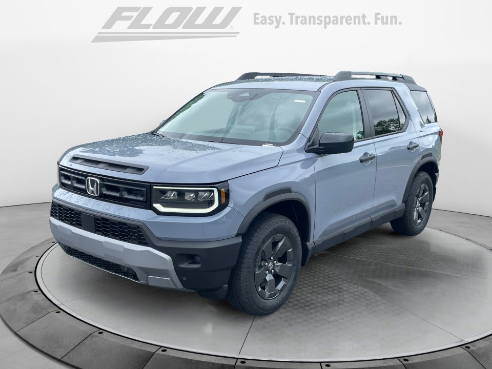 New 2026 Honda Passport RTL image 3