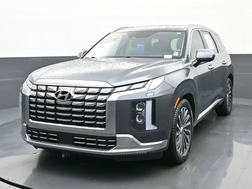 Used 2024 Hyundai Palisade Calligraphy AWD/4WD image 8