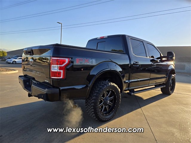 Used 2019 Ford F150 XLT w/ Equipment Group 302A Luxury image 6