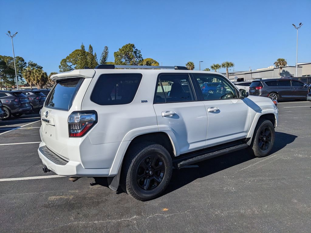 Used 2024 Toyota 4Runner SR5 image 10