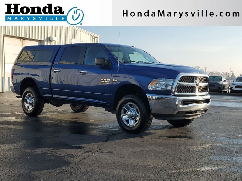 Used 2014 RAM 2500 SLT