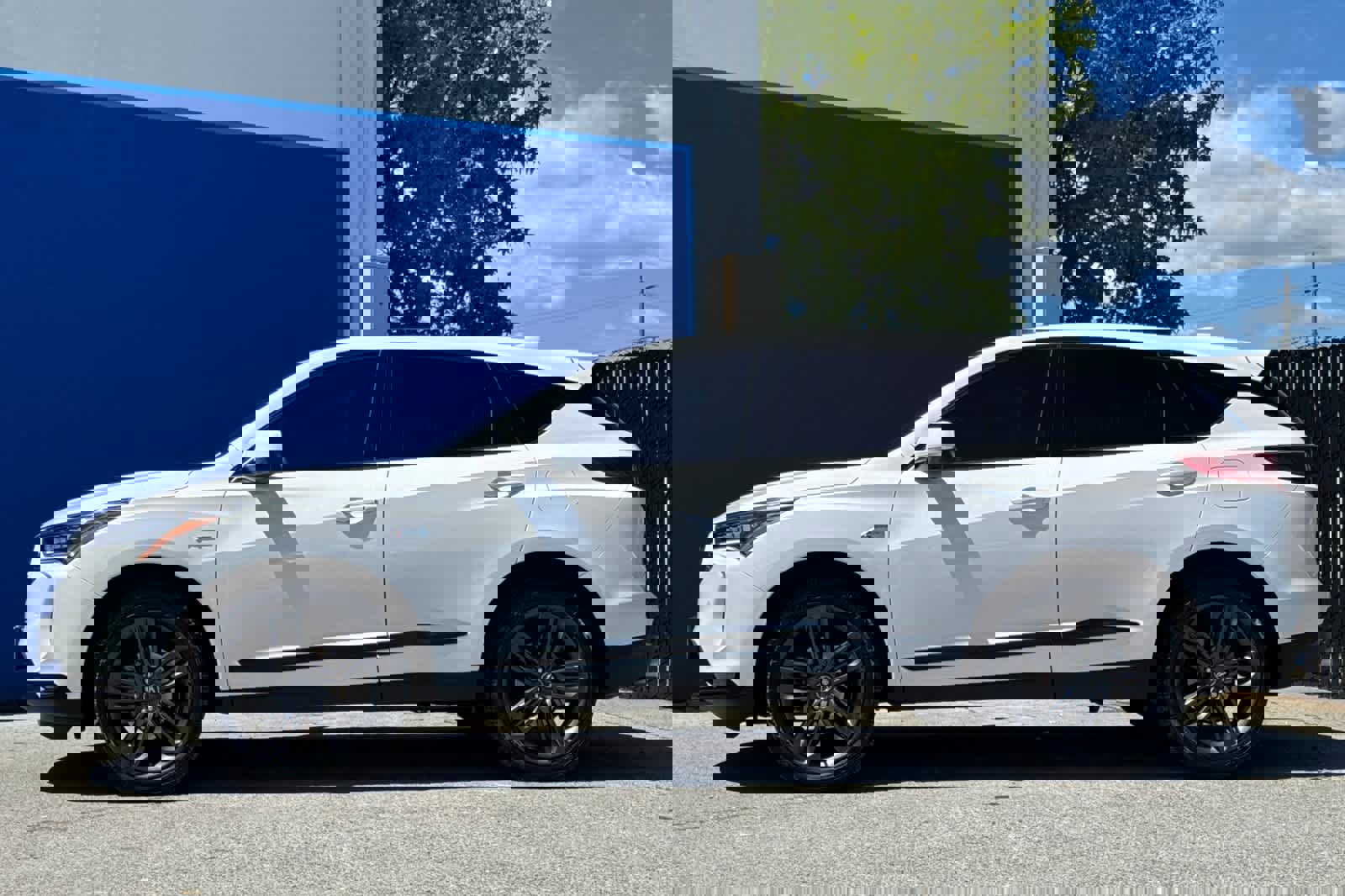 Certified 2023 Acura RDX A-Spec FWD image 6