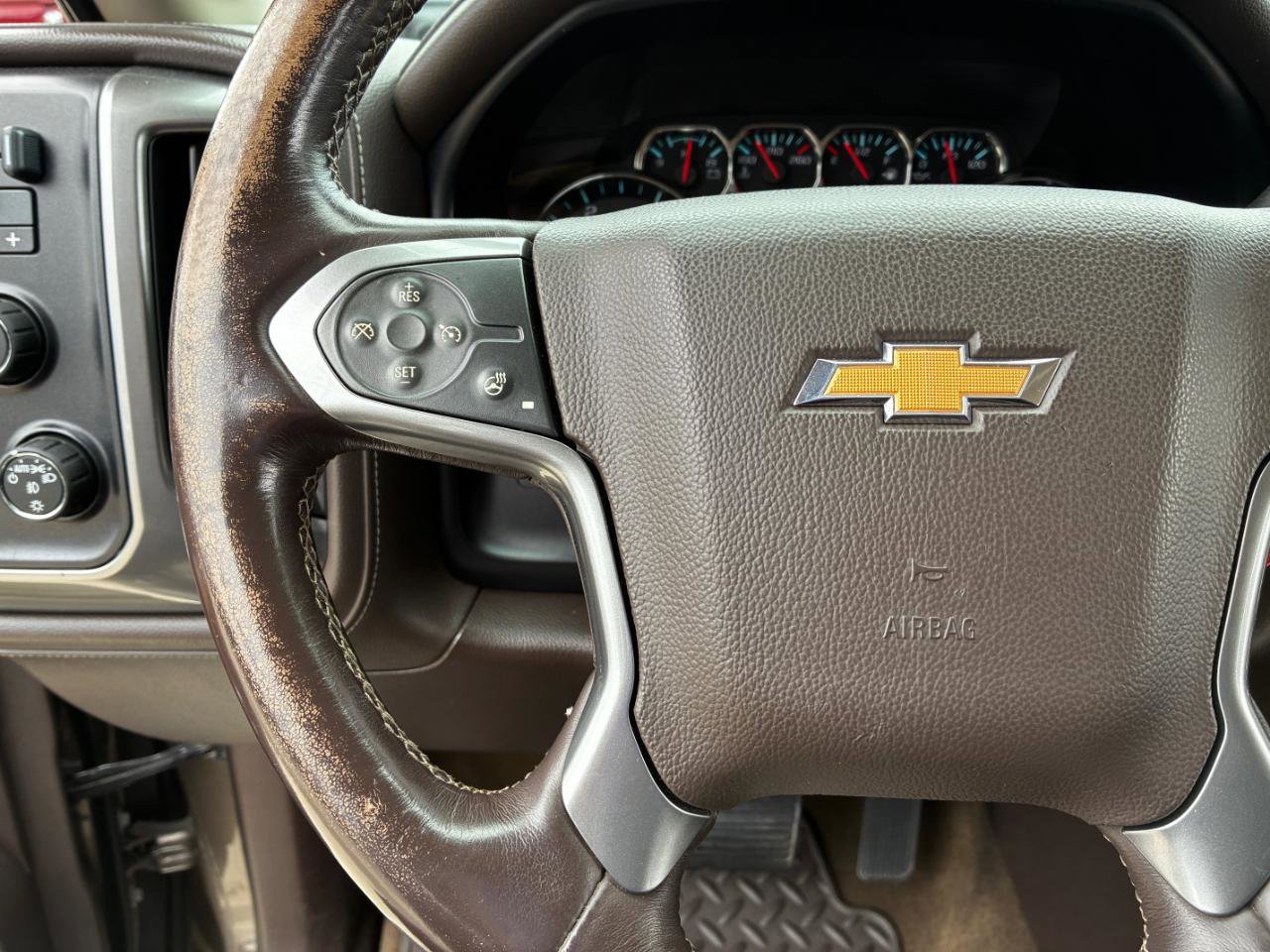 Used 2015 Chevrolet Silverado 3500 LTZ w/ Duramax Plus Package image 26