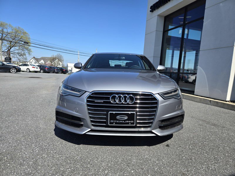 Used 2018 Audi A6 2.0T Premium Plus w/ Premium Plus Package image 13