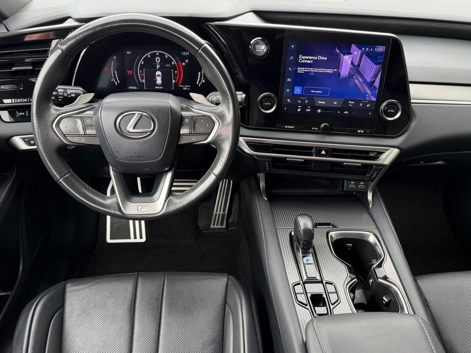 Certified 2024 Lexus RX 350 F Sport w/ Technology Package AWD/4WD image 26