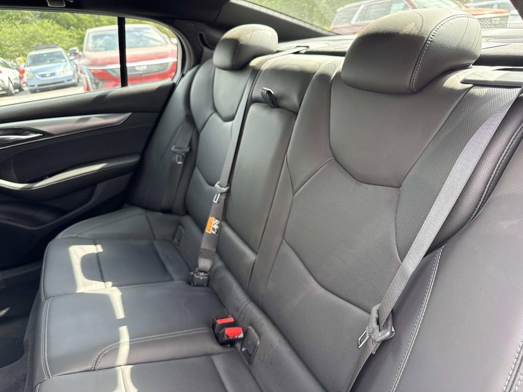 New 2025 Cadillac CT5 Premium Luxury image 14