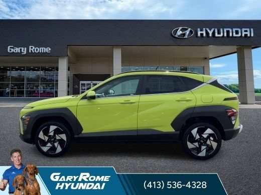 Certified 2024 Hyundai Kona Limited AWD/4WD image 5