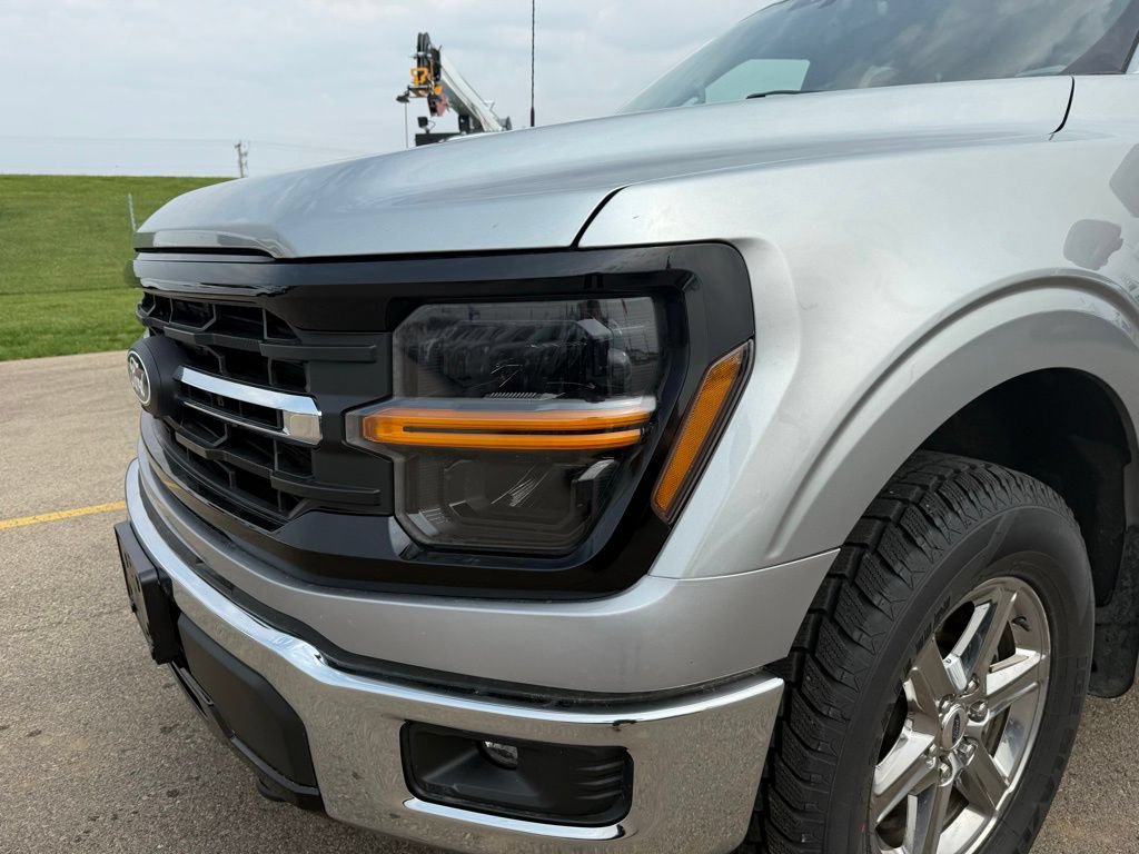 Used 2024 Ford F150 XLT AWD/4WD image 25