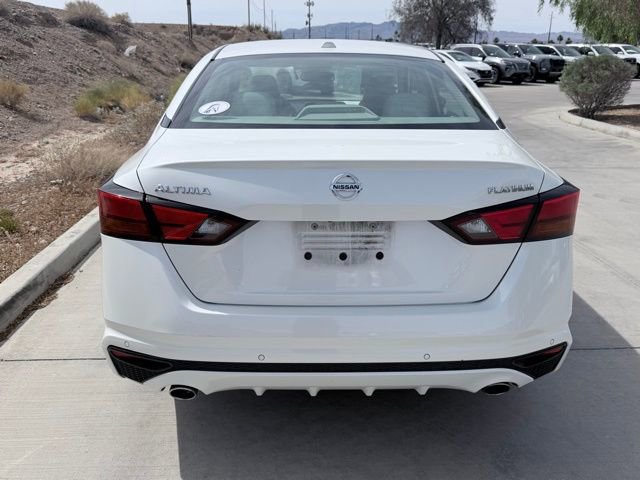 Certified 2020 Nissan Altima 2.5 Platinum FWD image 7