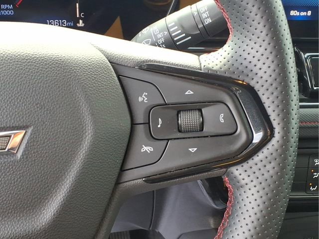 Used 2024 Chevrolet TrailBlazer RS w/ Driver Confidence Package image 16