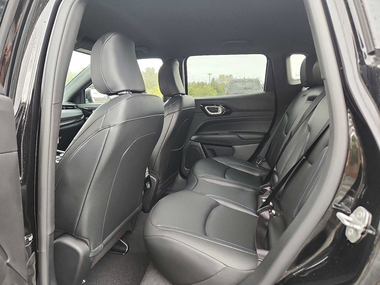 New 2026 Jeep Compass Limited image 6