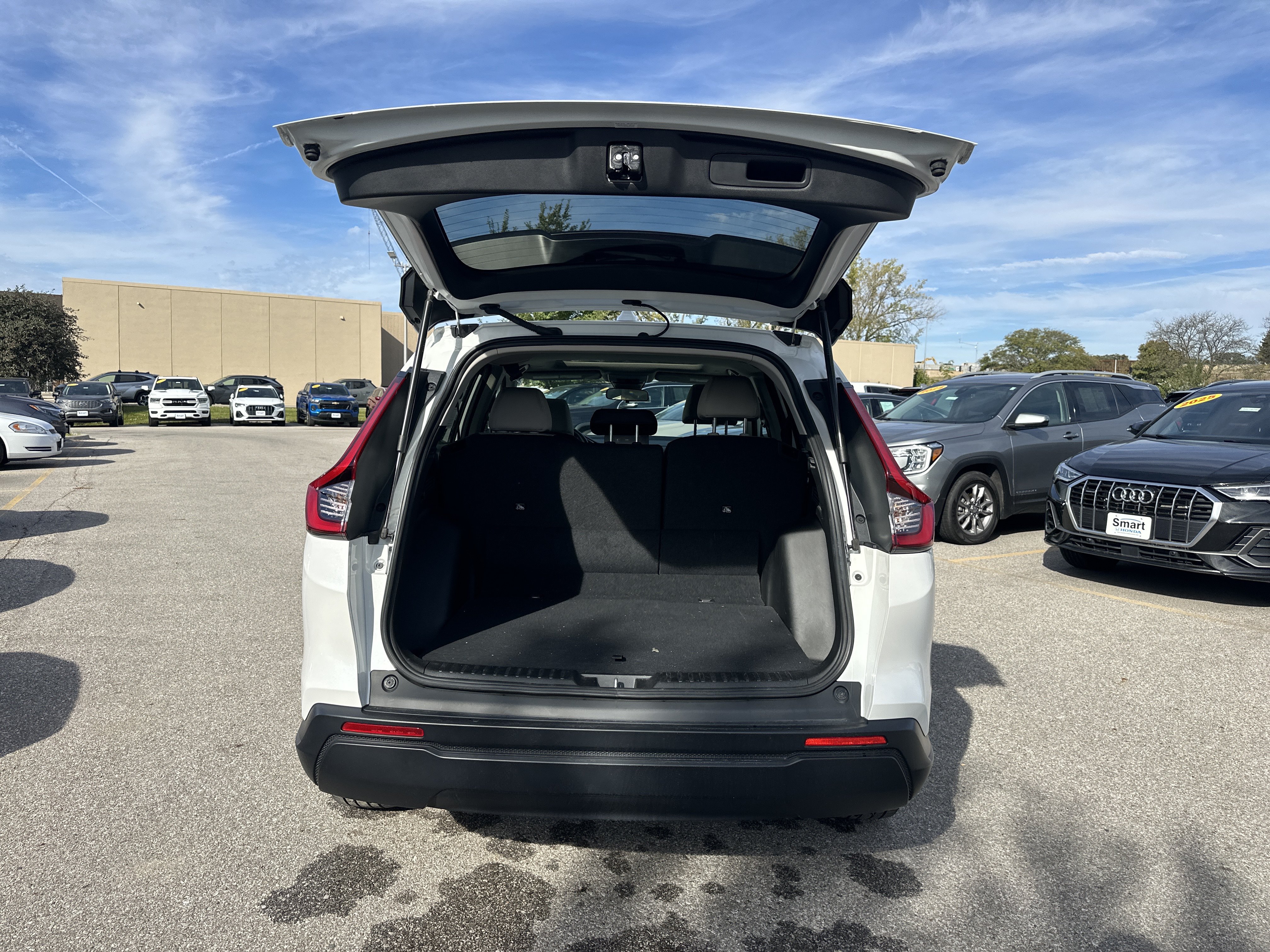 Certified 2024 Honda CR-V EX image 10