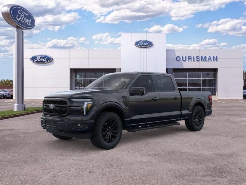 New 2026 Ford F150 Lariat w/ Equipment Group 501A Mid AWD/4WD image 8