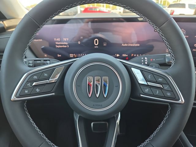 New 2025 Buick Envision Sport Touring image 11