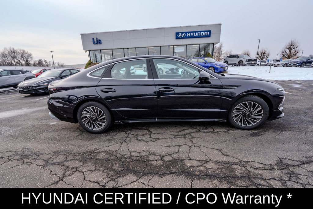 Certified 2024 Hyundai Sonata SEL image 10
