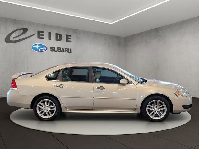 Used 2012 Chevrolet Impala LTZ FWD image 5