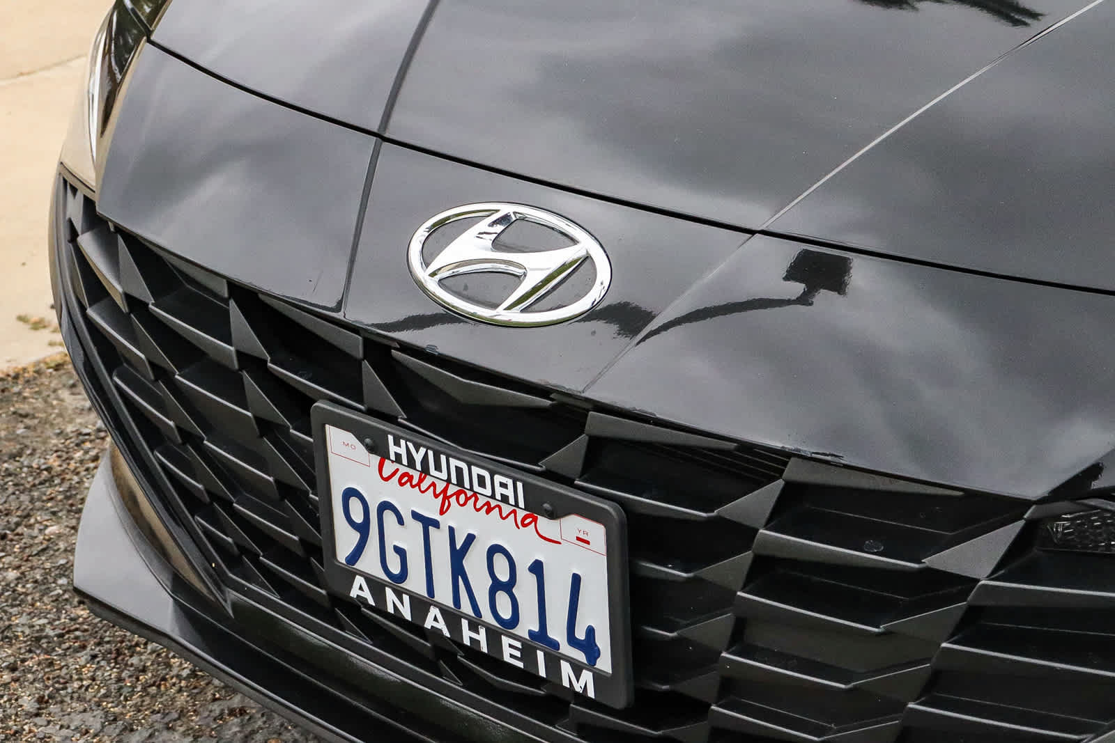 Used 2023 Hyundai Elantra SEL FWD image 3
