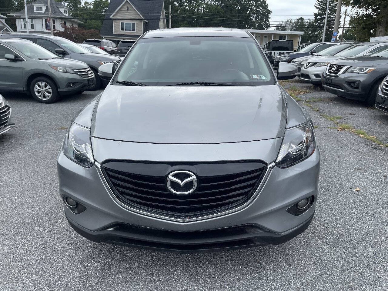 Used 2013 MAZDA CX-9 Grand Touring AWD/4WD image 3