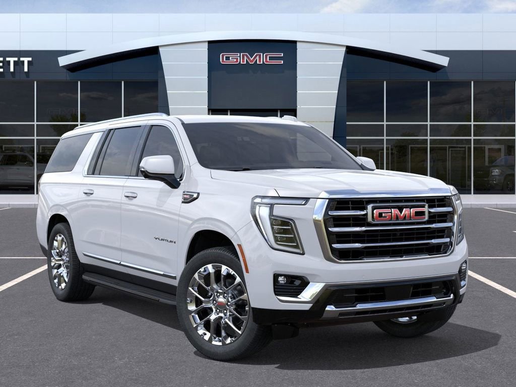New 2026 GMC Yukon XL Elevation image 7