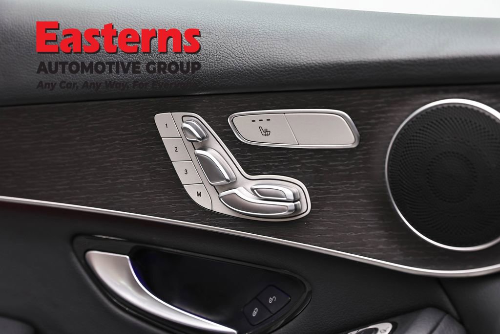 Used 2022 Mercedes-Benz GLC 300 4MATIC w/ Premium Package Lite image 21