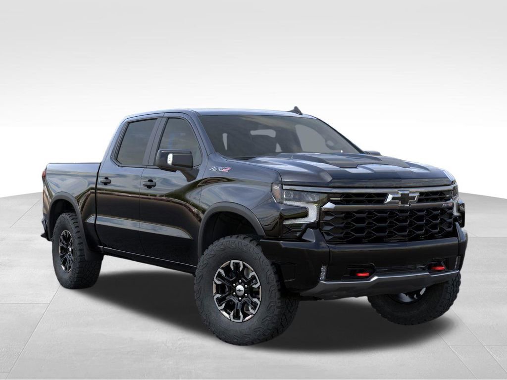 New 2026 Chevrolet Silverado 1500 ZR2 w/ LPO, Dark Essentials Package image 7