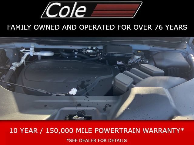 Used 2024 Honda Ridgeline Black Edition image 35